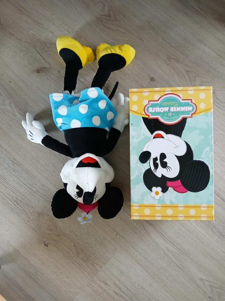 Minnie Mouse Buddy Scents Knuffel Disney, Muis, Disney, Disney, Met kleding of accessoire