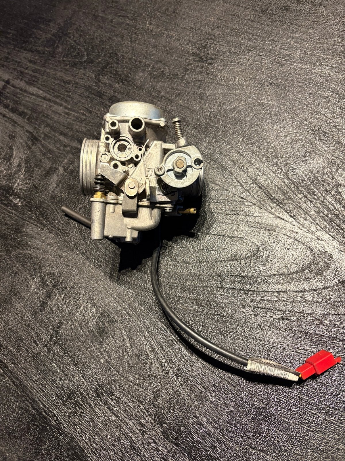 Keihin Carburateur CVK 302A voor Vespa GT 125ccm 4T LC, Ophalen of Verzenden, Zo goed als nieuw, Carburateur