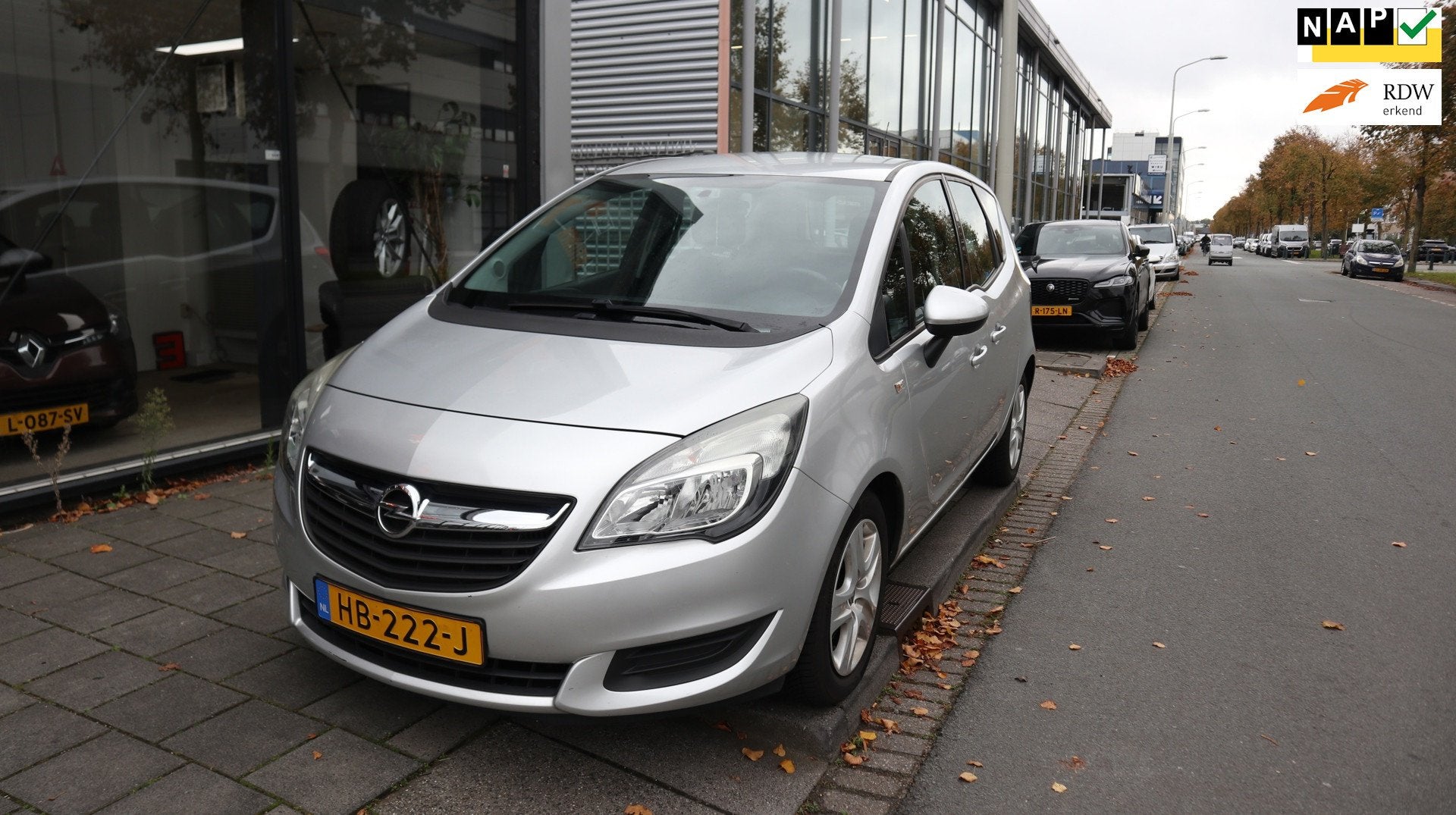 Opel Meriva 1.4 Turbo Edition CRUISE CONTROL / 2e EIGENAAR, Auto's, Voorwielaandrijving, Gebruikt, Euro 6, 4 cilinders