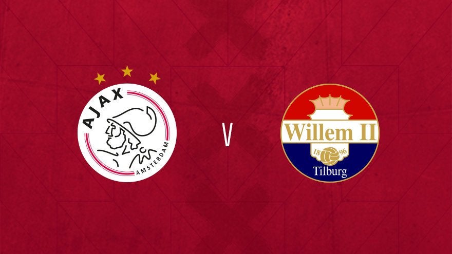 Ajax- Willem 2  4 tickets naast elkaar!, Losse kaart, Drie personen of meer, September