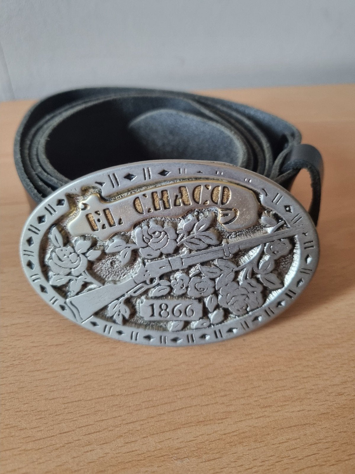 Broekriemen, Ophalen, 18 tot 19, Zwart, Heer