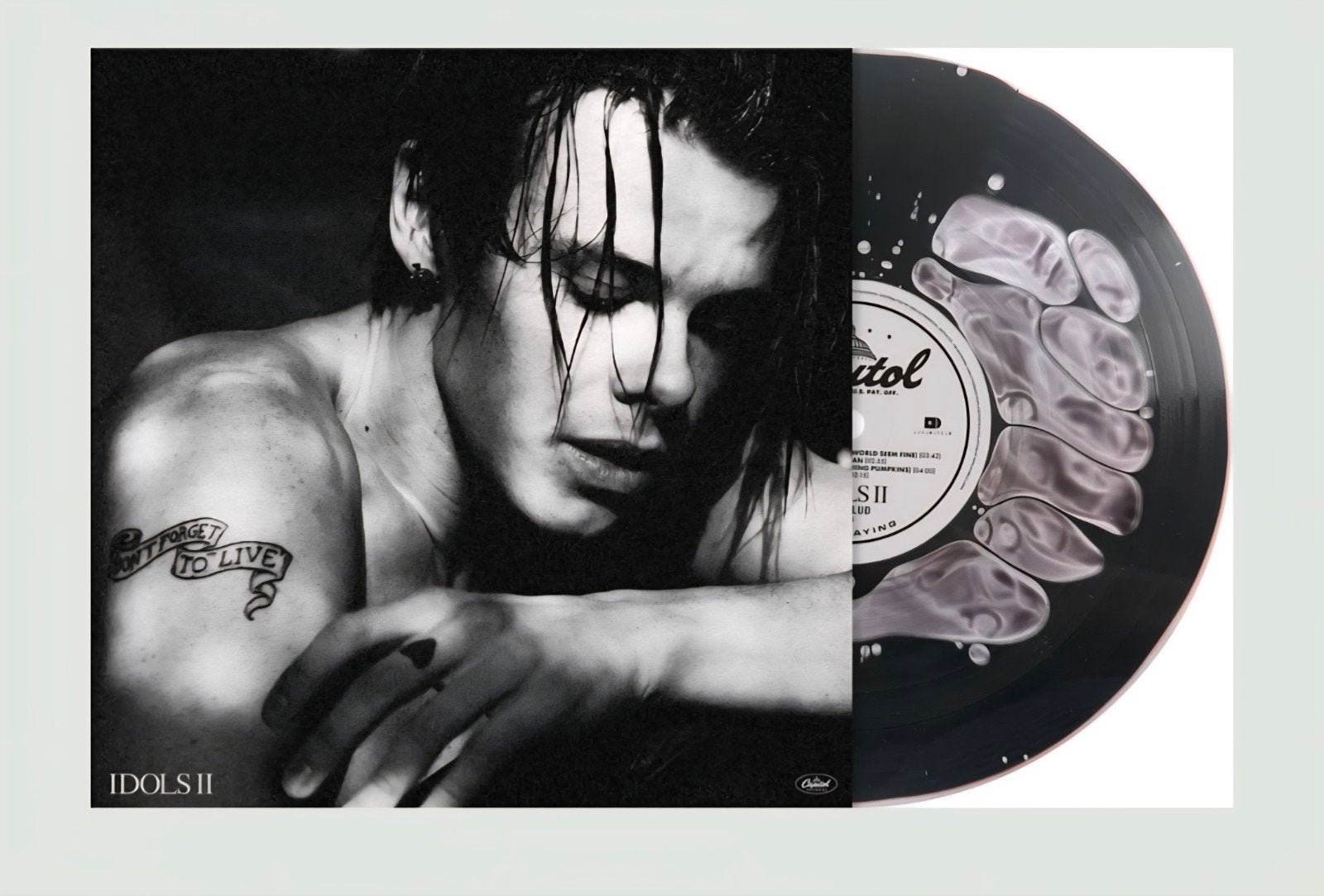 Yungblud Idols II Liquid Filled Vinyl Limited Edition, Cd's en Dvd's, Vinyl | Pop, Ophalen of Verzenden, 2020 tot heden, Nieuw in verpakking