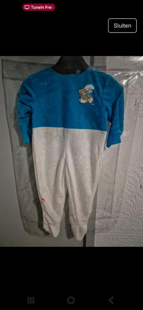 Kinder kostuum, Kinderen en Baby's, Carnavalskleding en Verkleedspullen, Ophalen of Verzenden, Nieuw, 104 of kleiner, Jongen
