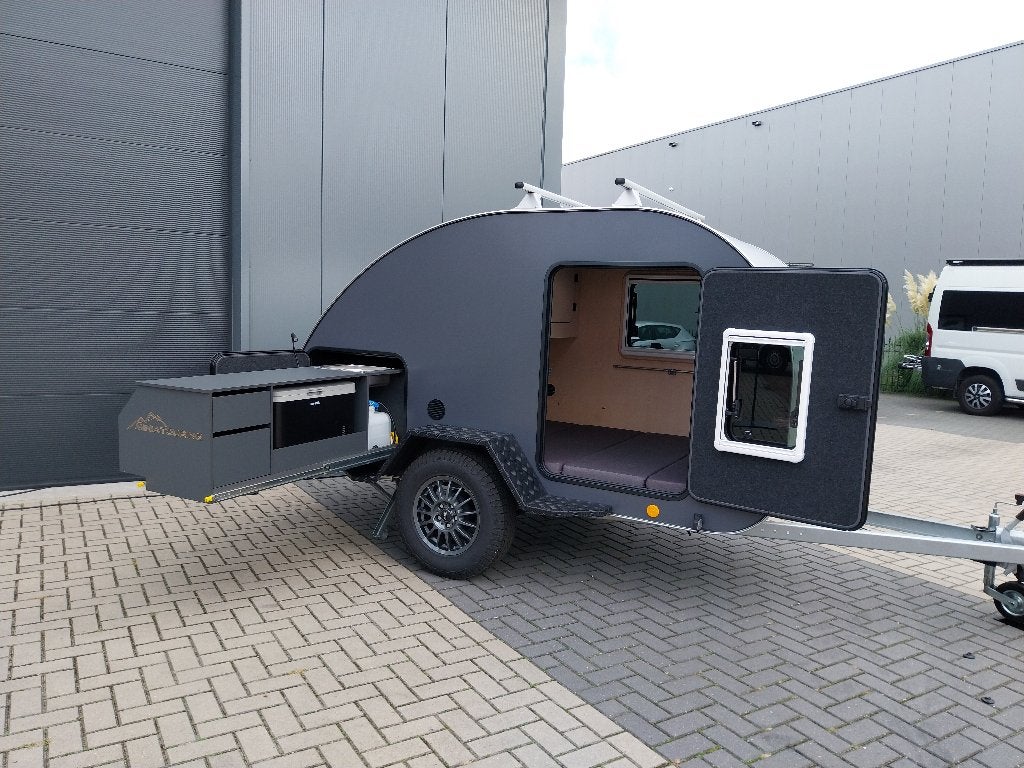 Miniatouring M22 minicaravan, incl.accessoires, Overige merken, Tot en met 2, Bedrijf, Budenheimer Weg 67,  55262 Ingelheim am Rhein