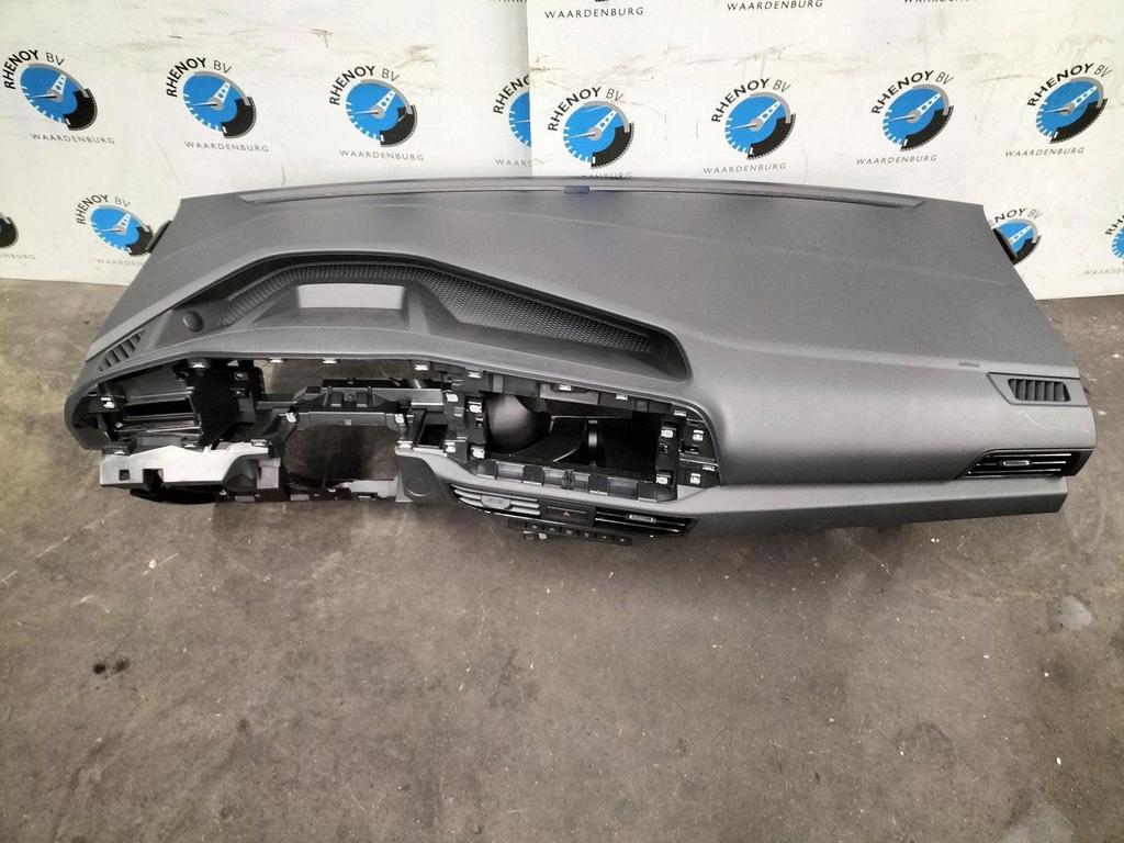 FORD TRANSIT CONNECT SKN  LWB  DASHBOARD COMPLEET  2024, Ophalen of Verzenden, Gebruikt, ARN erkend