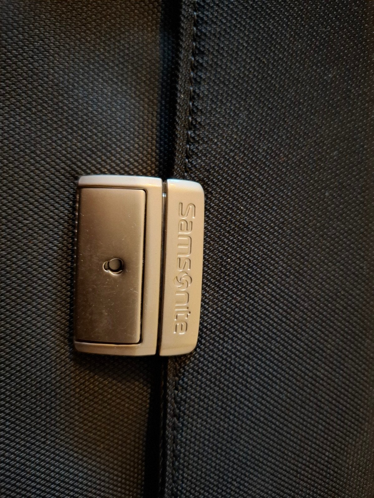 Samsonite laptoptas/schoudertas - Zwart, Ophalen, Nieuw, Zwart, Schoudertasje