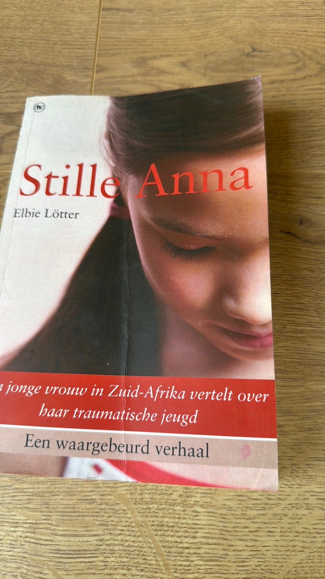 Stille Anna - Elbie Lötter (Paperback), Wereld overig, Ophalen of Verzenden, Zo goed als nieuw, E. Lotter