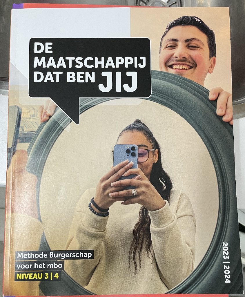 Studie boeken Vista MO, Boeken, Ophalen of Verzenden, Nieuw, VMBO, Bedrijfseconomie of M&O