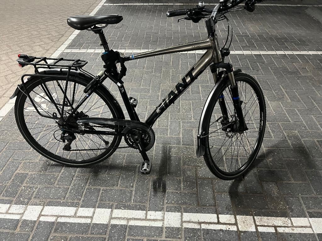 Giant Futuro RS, Ophalen, Gebruikt, Versnellingen, Giant