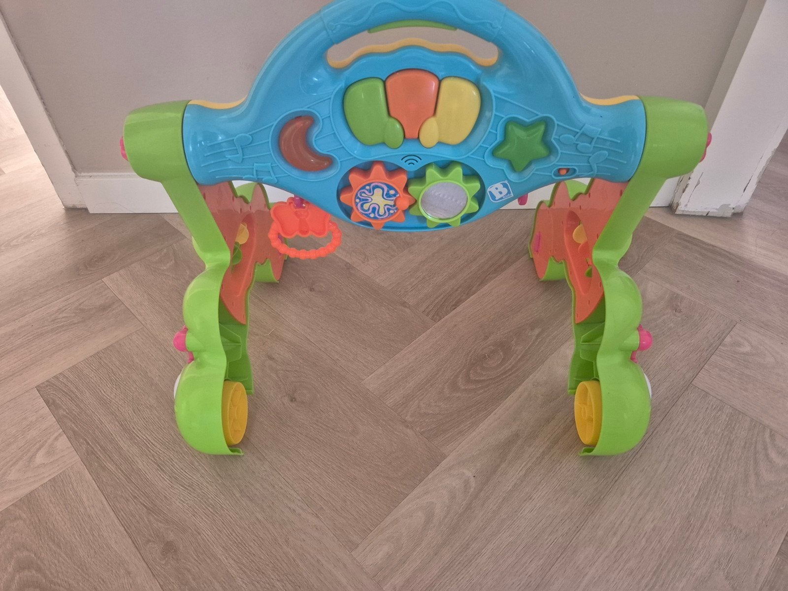 Babygym 0-10 maanden, Kinderen en Baby's, Ophalen of Verzenden, Overige typen, Met geluid