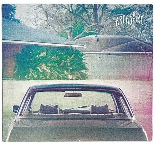 Arcade Fire – The Suburbs, Verzenden, Zo goed als nieuw