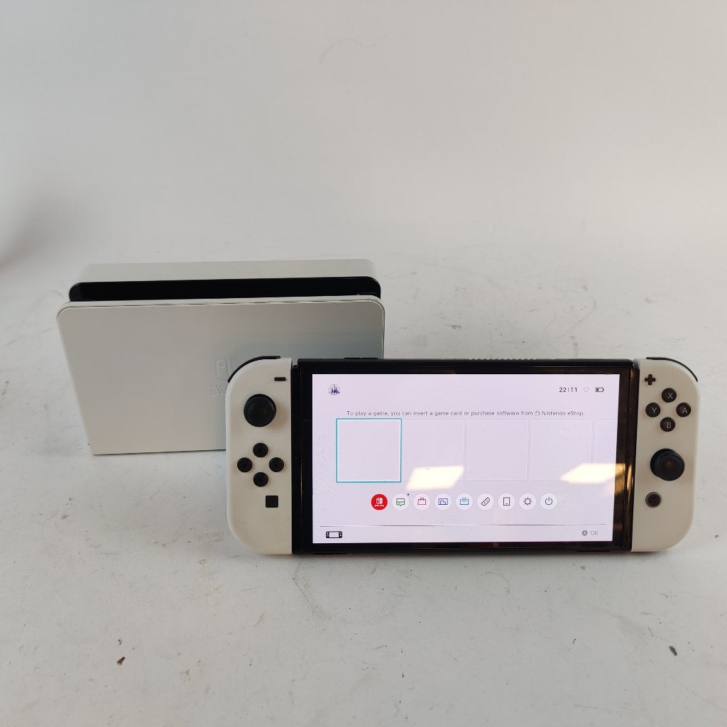 Nintendo Switch OLED 64gb + dock || nu voor maar €259,99!, Overige genres, 1 speler, Ophalen of Verzenden, Zo goed als nieuw