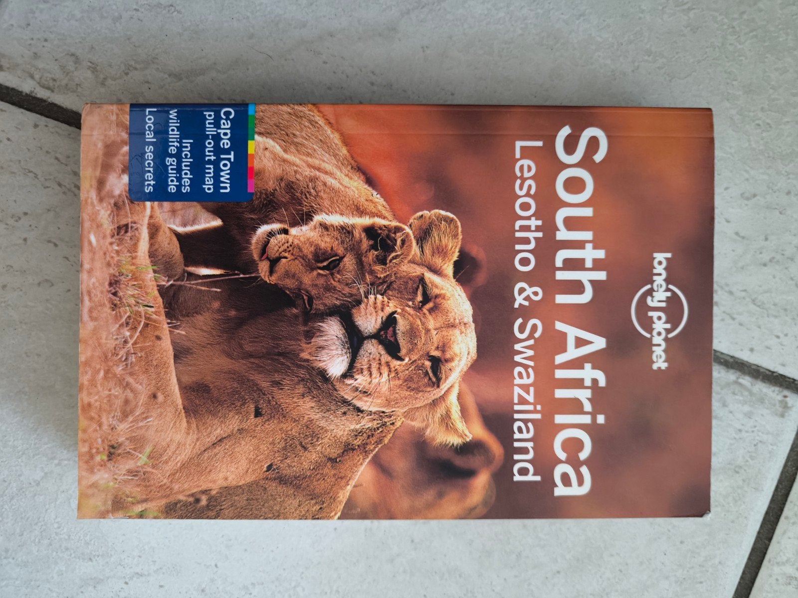 Lonely Planet Zuid-Afrika Reisgids - 10e Editie, Afrika, Lonely Planet, Ophalen of Verzenden, Zo goed als nieuw