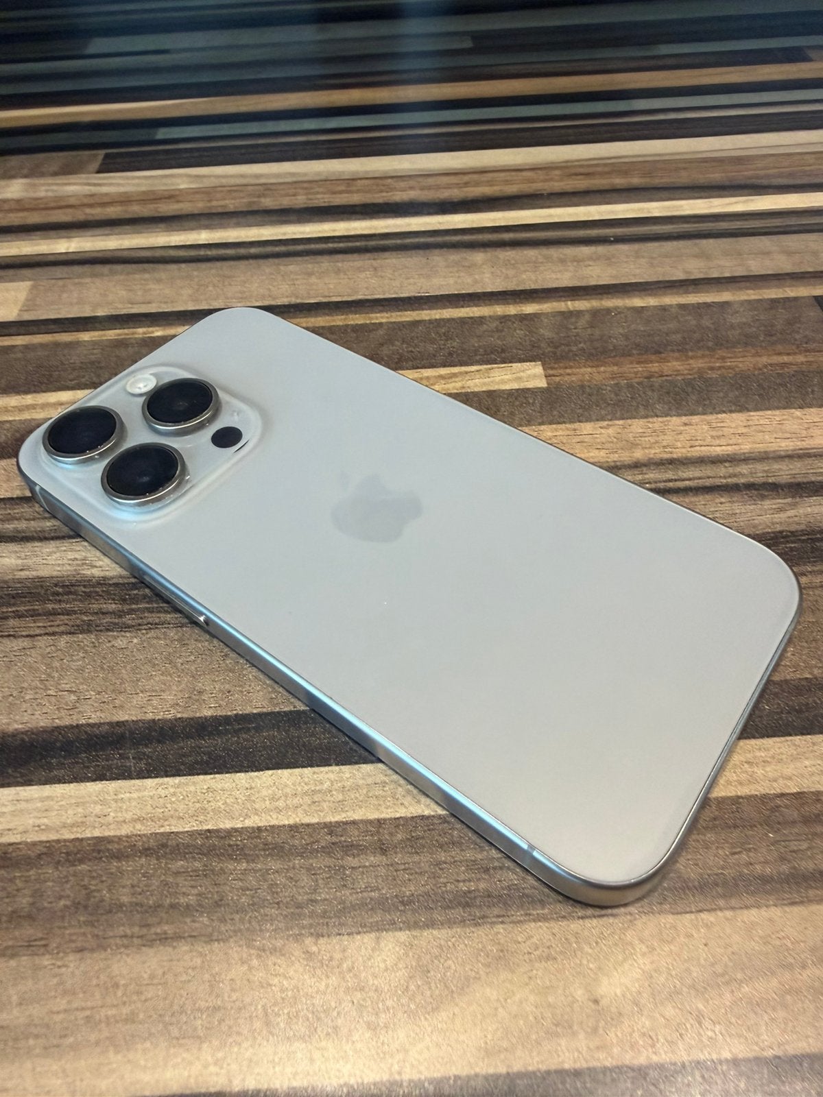 Iphone 15 pro 256GB, Telecommunicatie, Mobiele telefoons | Apple iPhone, Ophalen of Verzenden, Zo goed als nieuw, 256 GB, IPhone 15 Pro