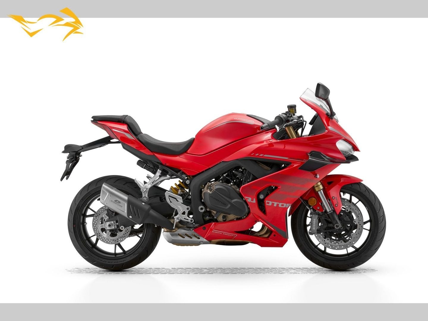 QJMotor SRK 800 RR SRK800RR SRK-800RR SRK800 QJ Motor, 778 cc, 4 cilinders, Bedrijf, Onbekend