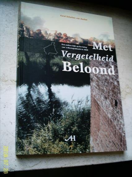 Het beleg van 's-Hertogenbosch in 1629., Boeken, Geschiedenis | Stad en Regio, Ophalen of Verzenden, Zo goed als nieuw
