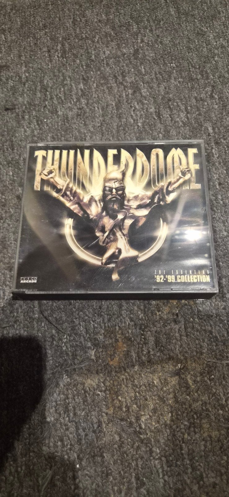 thunderdome the essential collection 92 99, Ophalen of Verzenden, Zo goed als nieuw, Dance Populair