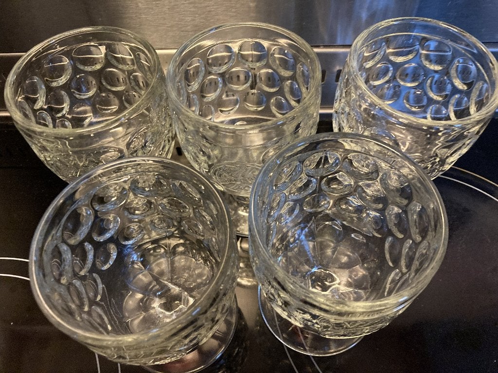 Phoenix Bolletjes Glazen Phoenixbier oud model bier, Ophalen, Overige merken