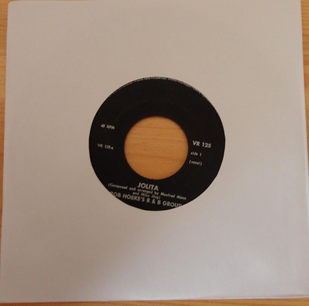Rob hoeke's > jolita, Cd's en Dvd's, Vinyl Singles, Ophalen of Verzenden, Gebruikt