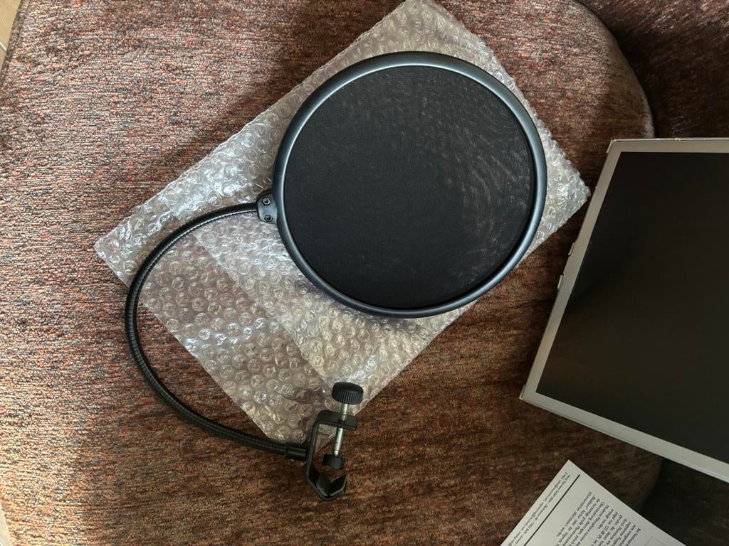 Neumann plopkap PS 20 A nieuw, Muziek en Instrumenten, Microfoons, Ophalen of Verzenden, Nieuw, Studiomicrofoon