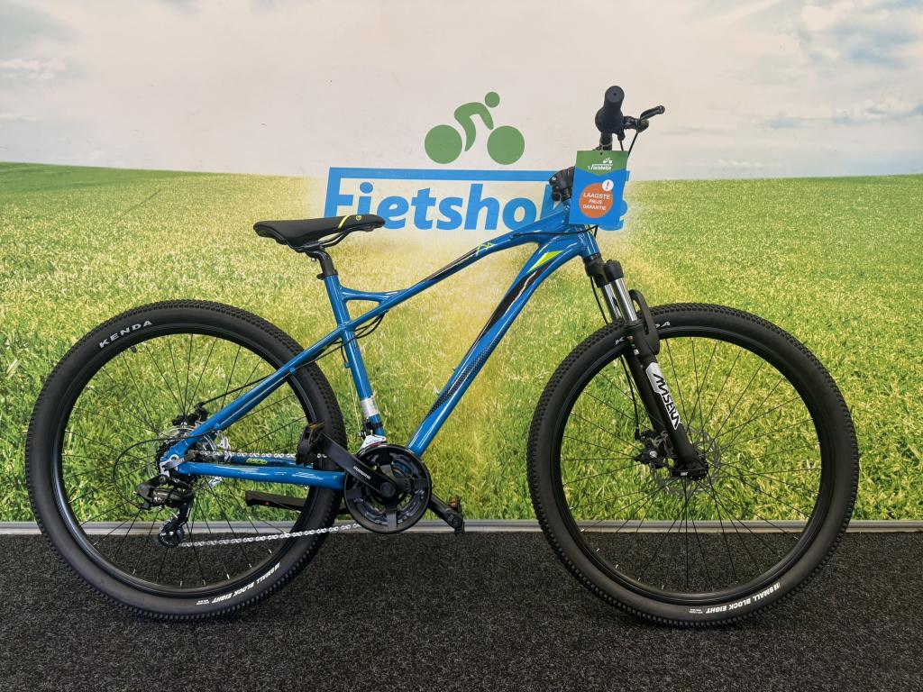 Fietshokje Amersfoort: Prophete Mountainbike, Hardtail, Heren, 45 tot 49 cm, Niet ingevuld