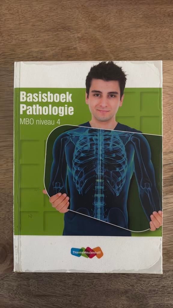 Alexander Huygen - Basisboek pathologie, Ophalen of Verzenden, Nederlands, Overige niveaus, Alexander Huygen; Wim Hendriks; Herry in den Bosch; Imre Krab...