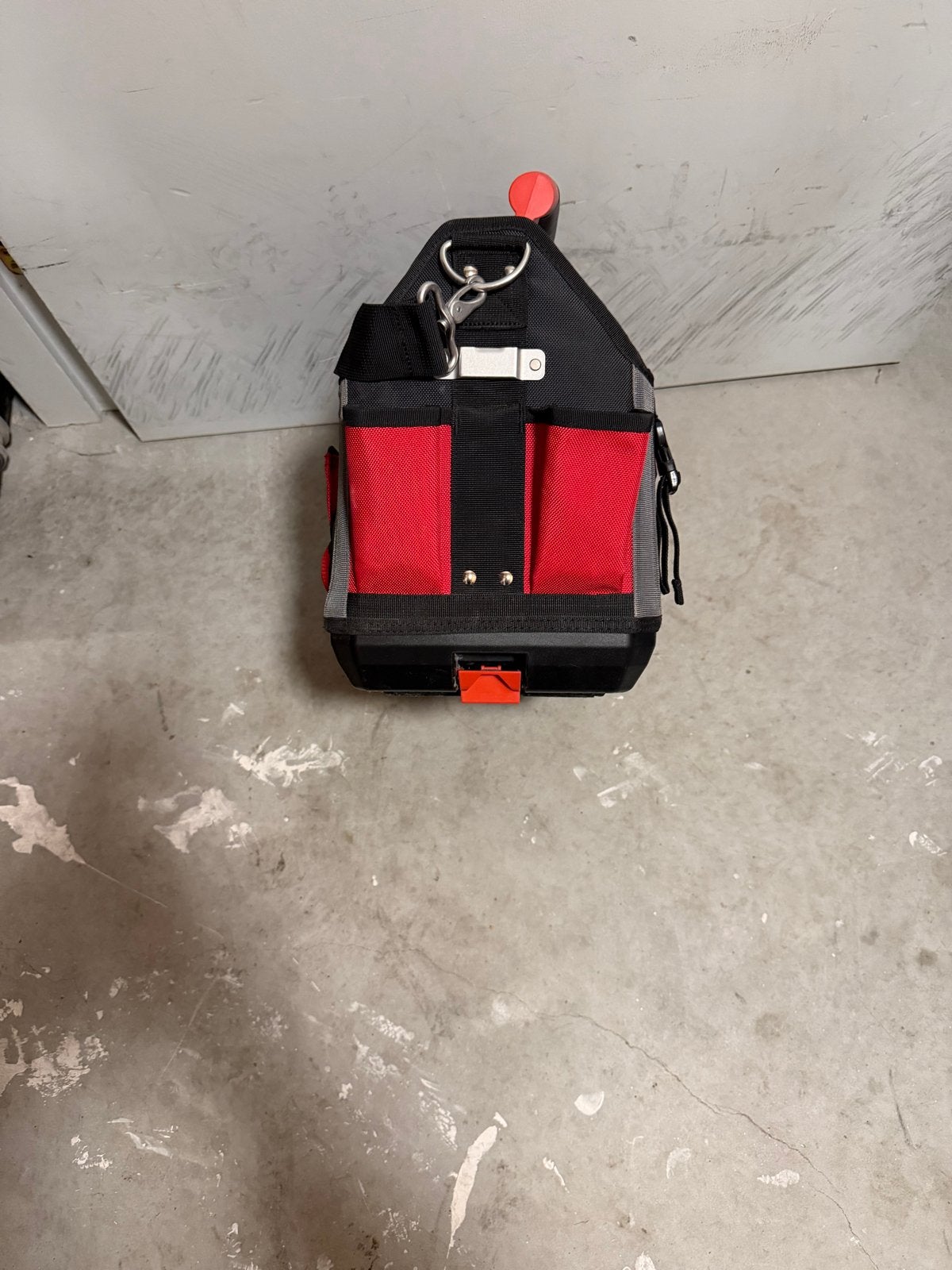 Milwaukee PACKOUT Gereedschapstas - Zo goed als nieuw, Doe-het-zelf en Verbouw, Ophalen, Zo goed als nieuw, Gereedschapsopslag