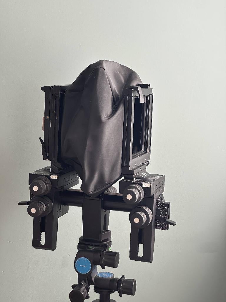 Sinar 4x5 Wide-Angle (Bag) Bellows #455.36, Ophalen of Verzenden, Gebruikt, Spiegelreflex, Overige Merken