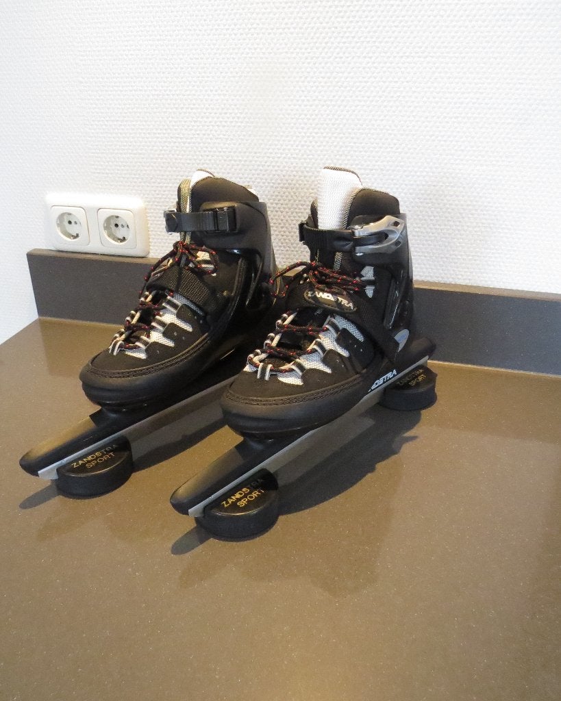 NIEUW Zandstra 1392N comfort noren schaatsen maat 38, Sport en Fitness, Ophalen, Zandstra, Combinoren, Nieuw