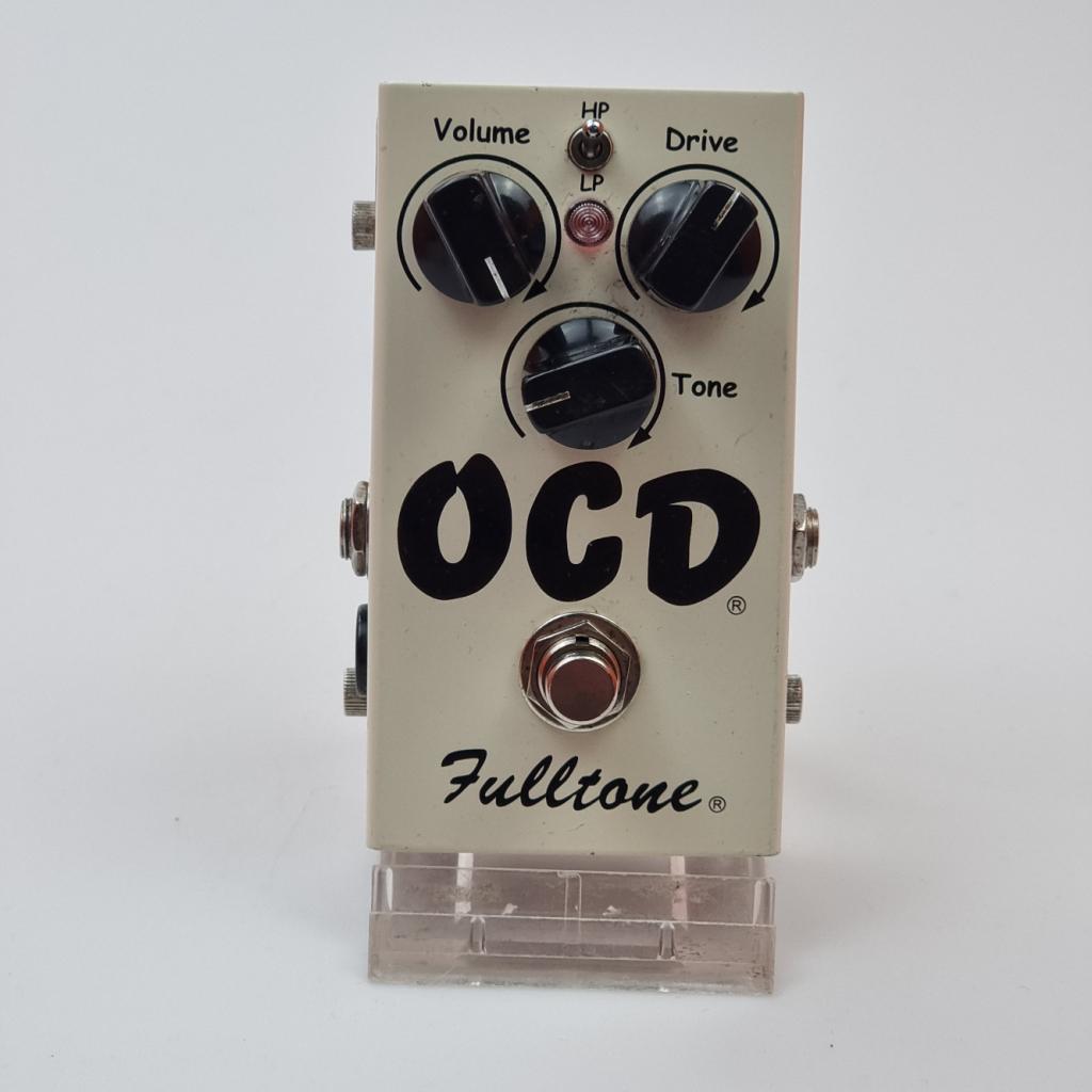 Fulltone OCD Pedaal | Nette staat, Muziek en Instrumenten, Effecten, Flex Ltd., Zo goed als nieuw, https://flex.com/contact-us