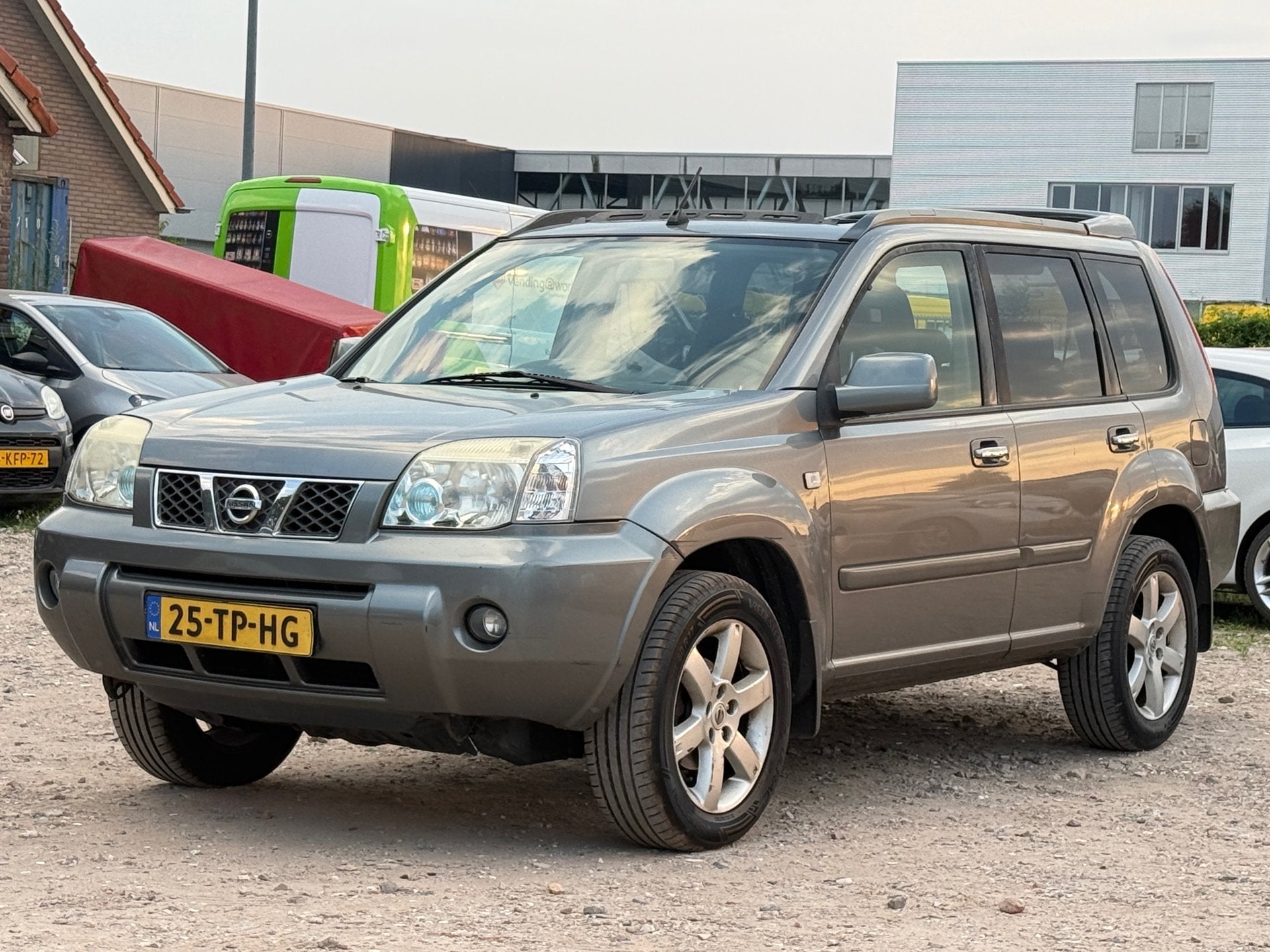 Nissan X-Trail 2.0 Columbia Style 2wd/ PANO/ TREKHAAK, Auto's, 1998 cc, Gebruikt, Handgeschakeld, 1500 kg