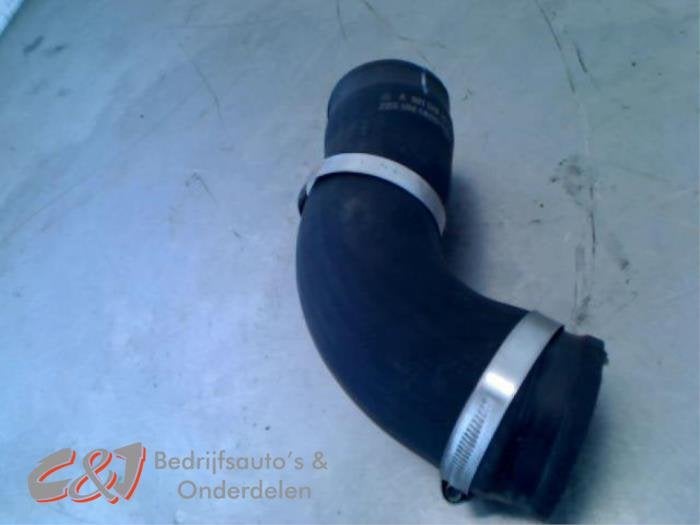 Intercooler Slang van een Mercedes Sprinter, Gebruikt, -, Ophalen of Verzenden, -