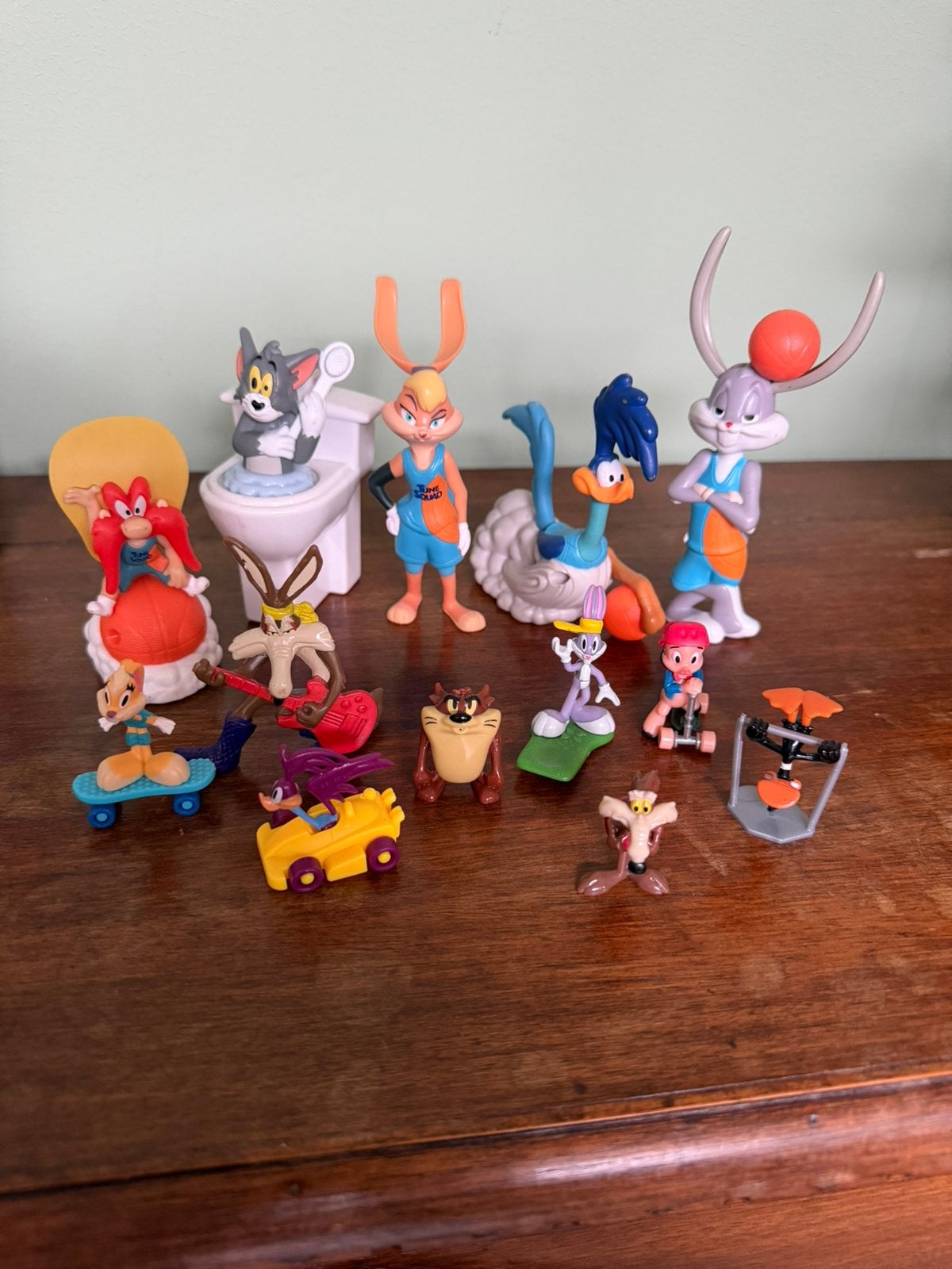 Looney tunes verzameling 13 figuurtjes, Ophalen of Verzenden