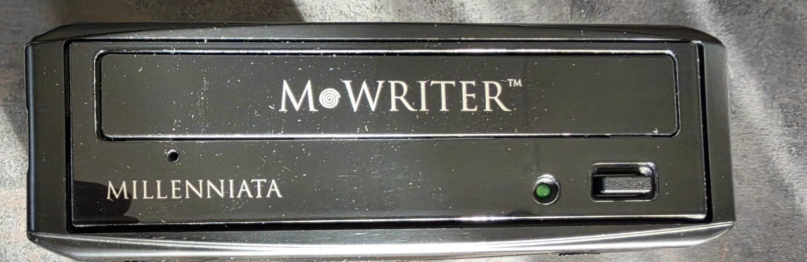 Millenniata M-WRITER Externe DVD/CD-brander USB 2.0, Computers en Software, Gebruikt, Cd, Extern, MacOS