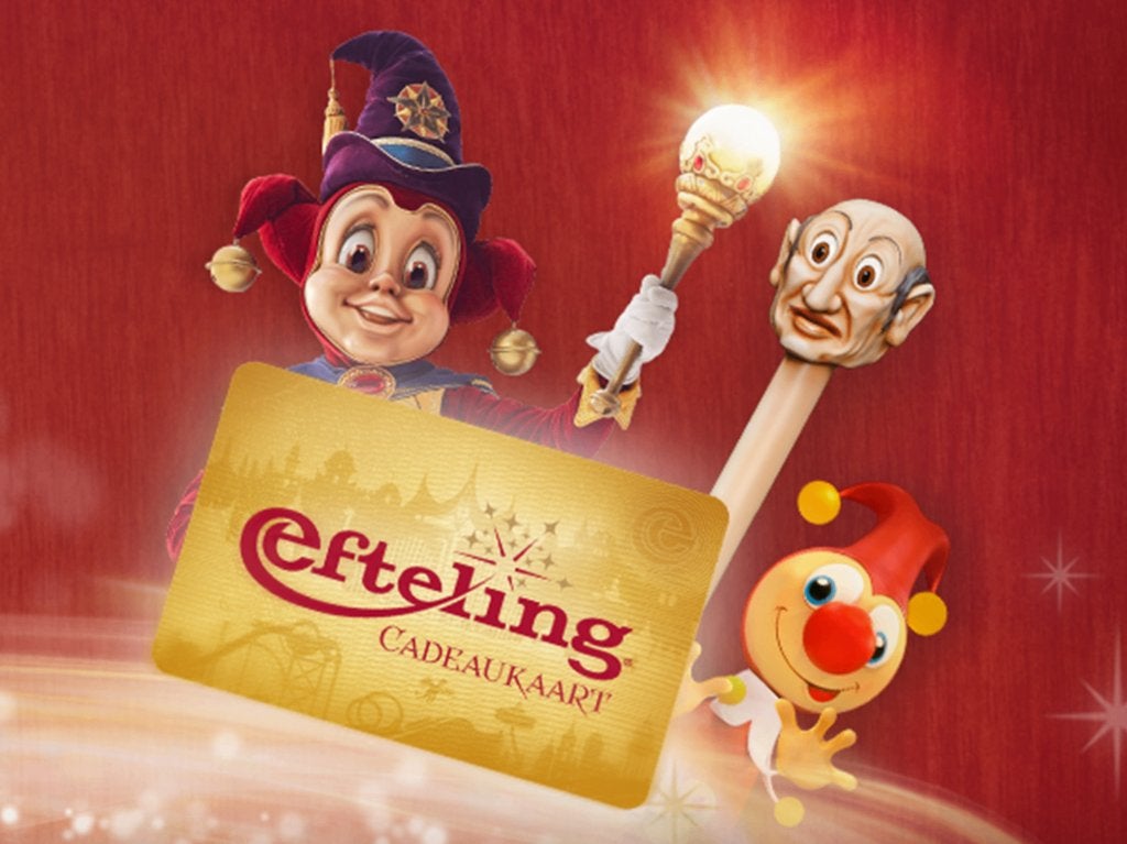 Efteling kaartjes met 6% korting!, Tickets en Kaartjes, Eén persoon, Cadeaubon, Pretpark