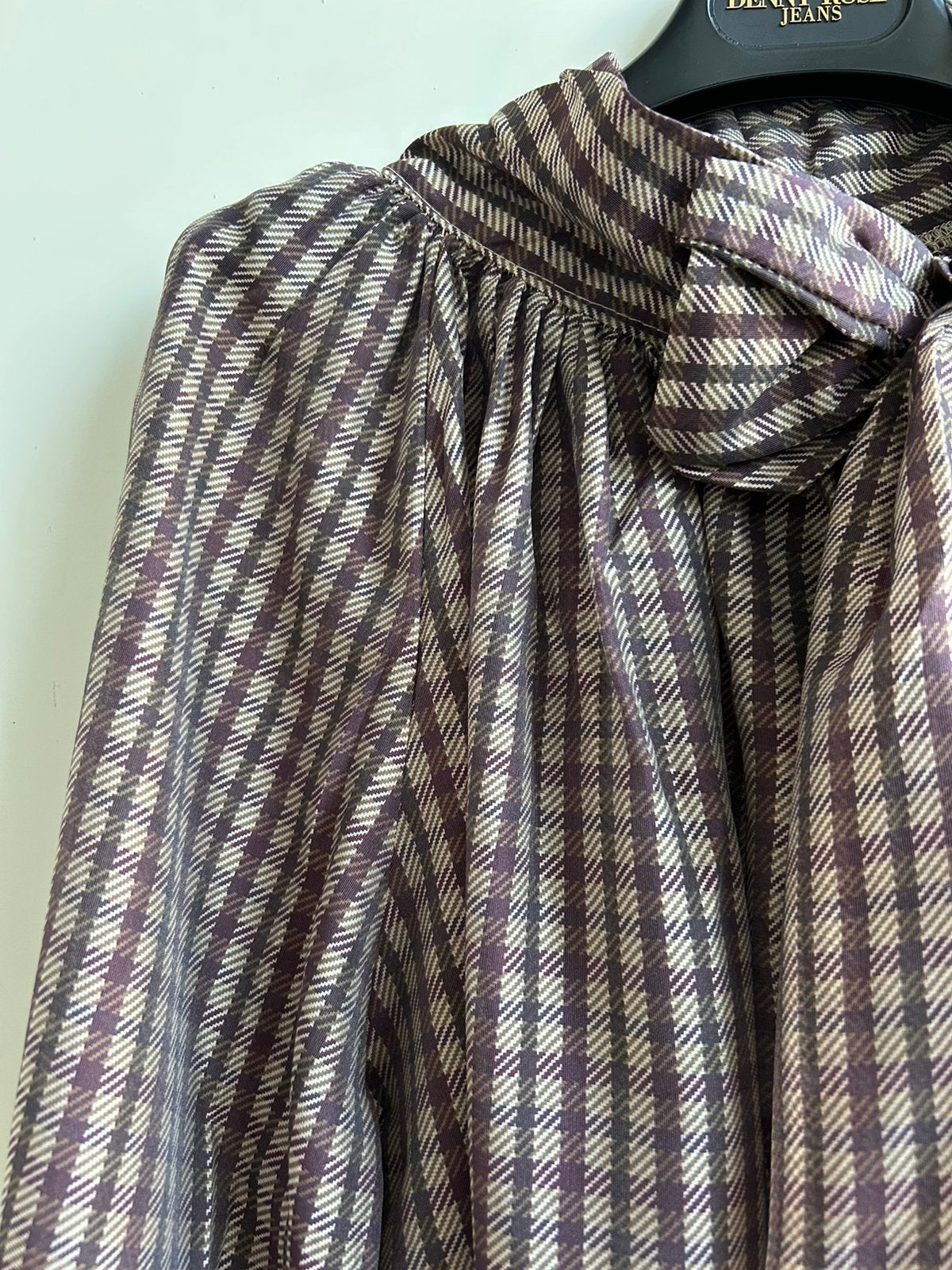 GARCONNE losvallende striktop ruitje mt TU, Kleding | Dames, -, Verzenden, Parijs, Nieuw