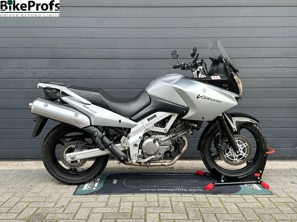 SUZUKI V-STROM DL 650 A2/35kw mogelijk, Suzuki, 2 cilinders, Bedrijf, Onbekend