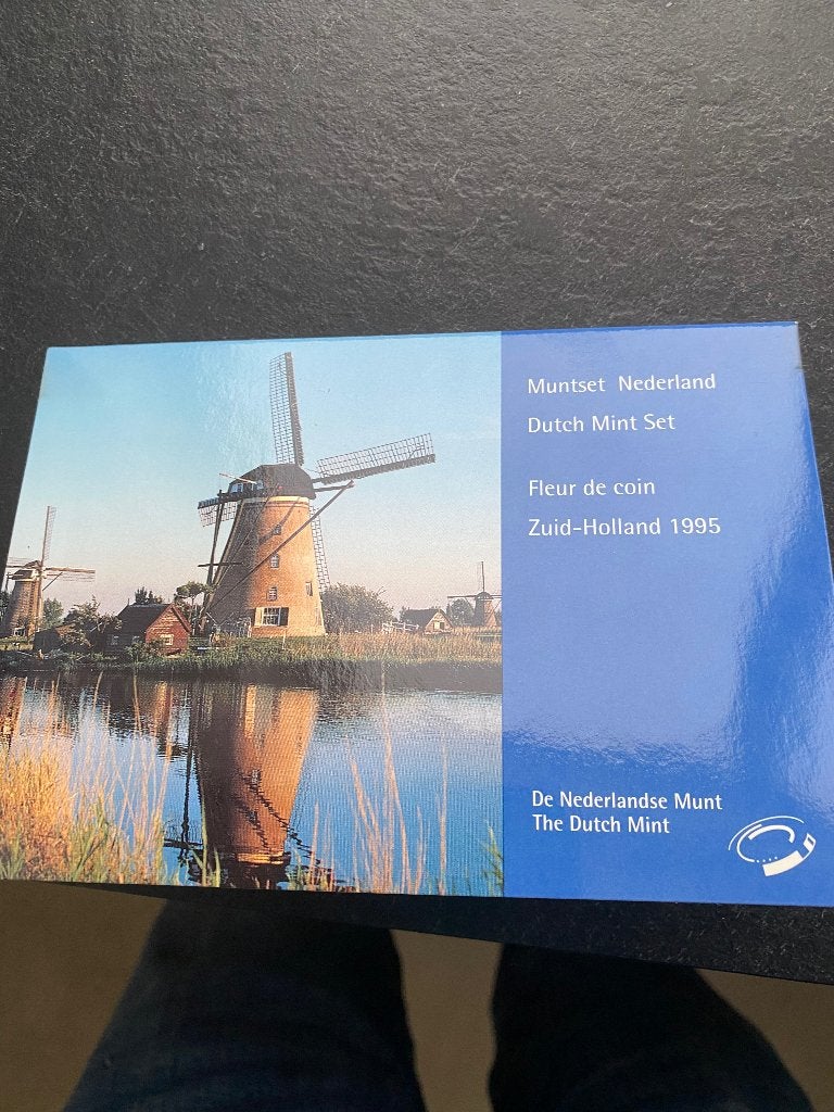 Muntenset, Verzenden, Koningin Beatrix, Overige waardes, Setje