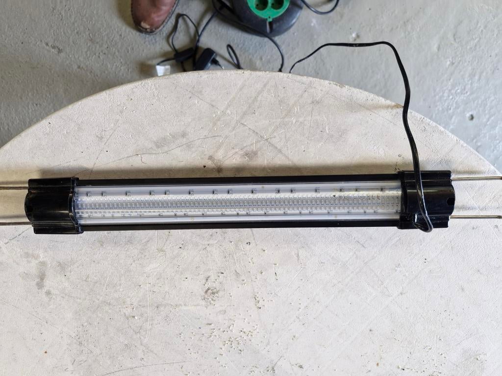 Easy Led Deep Blue, Dieren en Toebehoren, Ophalen of Verzenden, Zo goed als nieuw, Verlichting of Verwarming