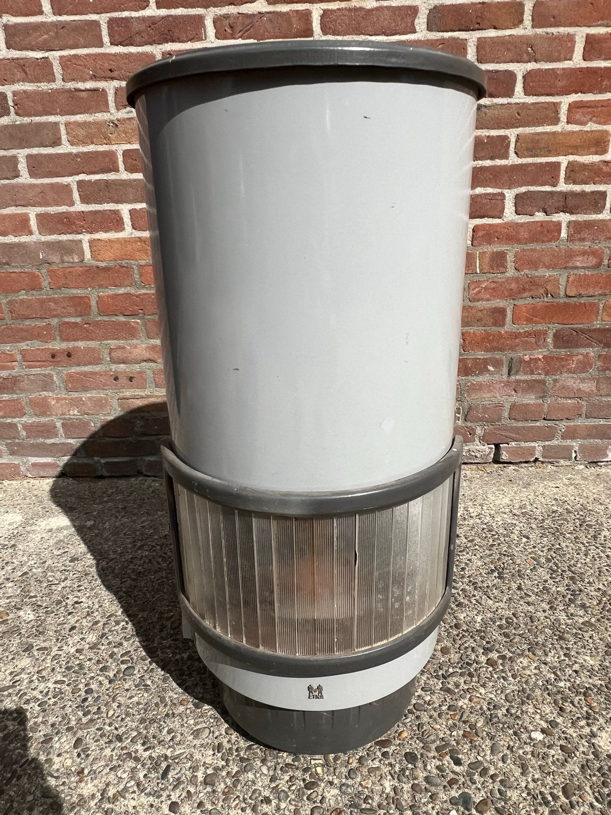 Etna Maxigas 7 kW Gaskachel, Ophalen, Gebruikt, Gas, Vrijstaand