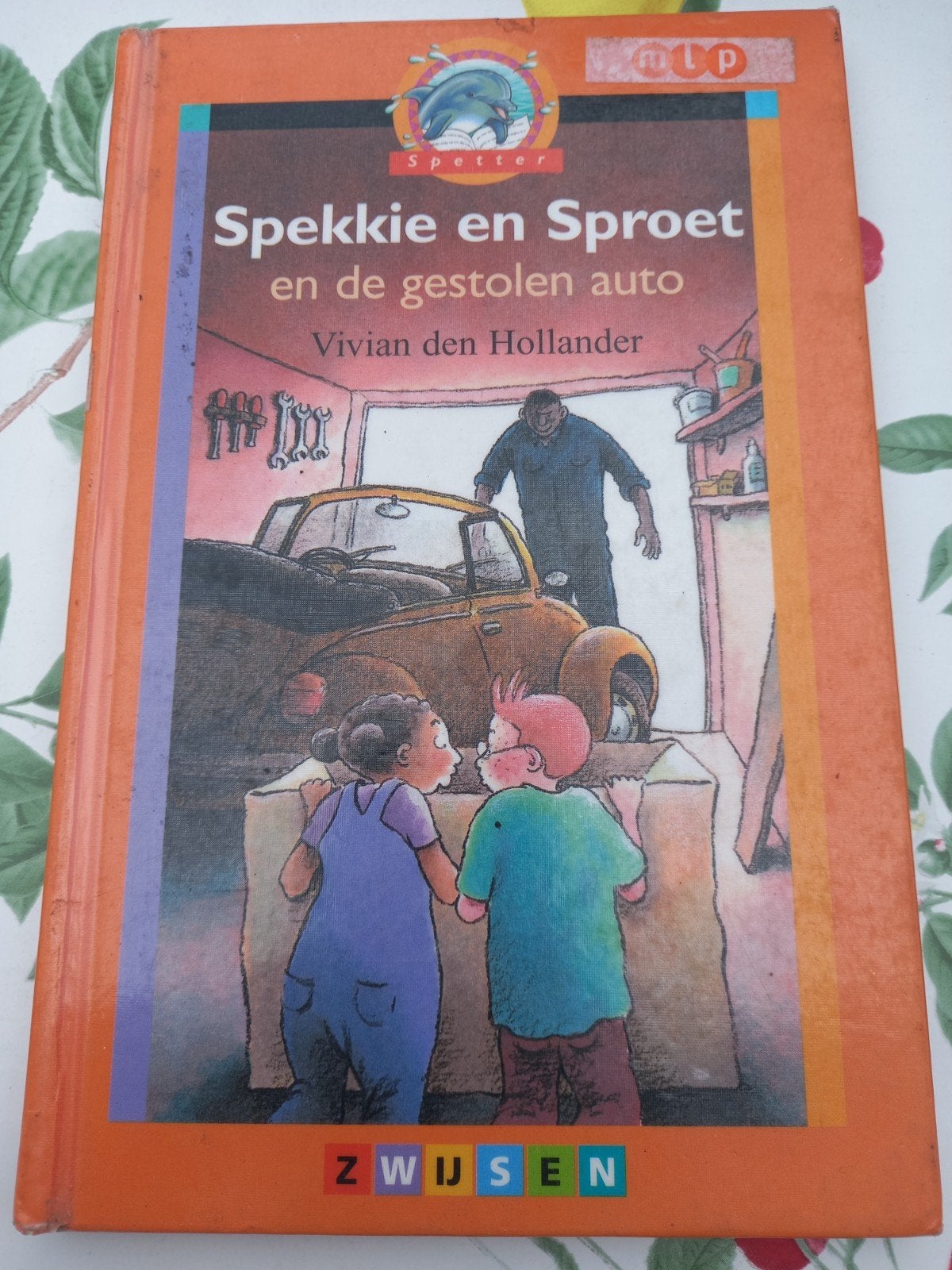 Vivian den Hollander  Spekkie en Sproet m6, Gelezen, Fictie algemeen, Vivian den Hollander, Ophalen of Verzenden