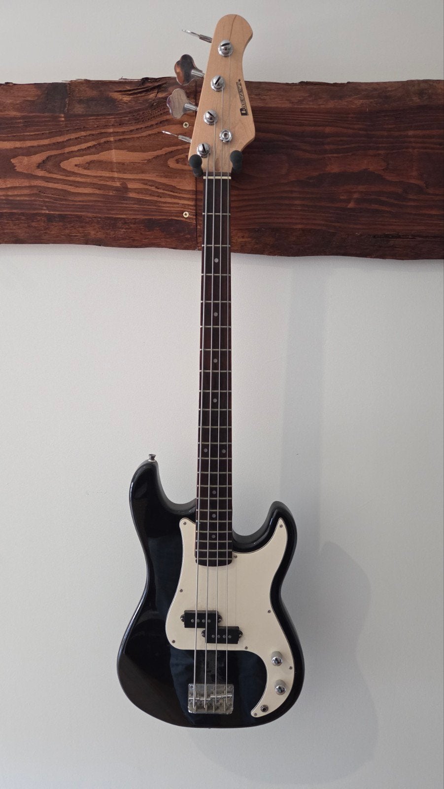 Dimavery JB-302 Basgitaar perfect voor beginner, Ophalen, Zo goed als nieuw, Elektrisch