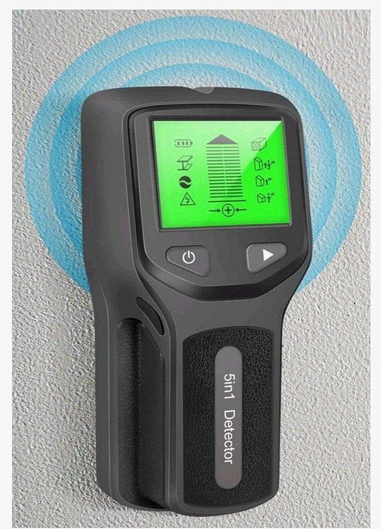 5-in-1 Wandscanner., Ophalen of Verzenden, Nieuw