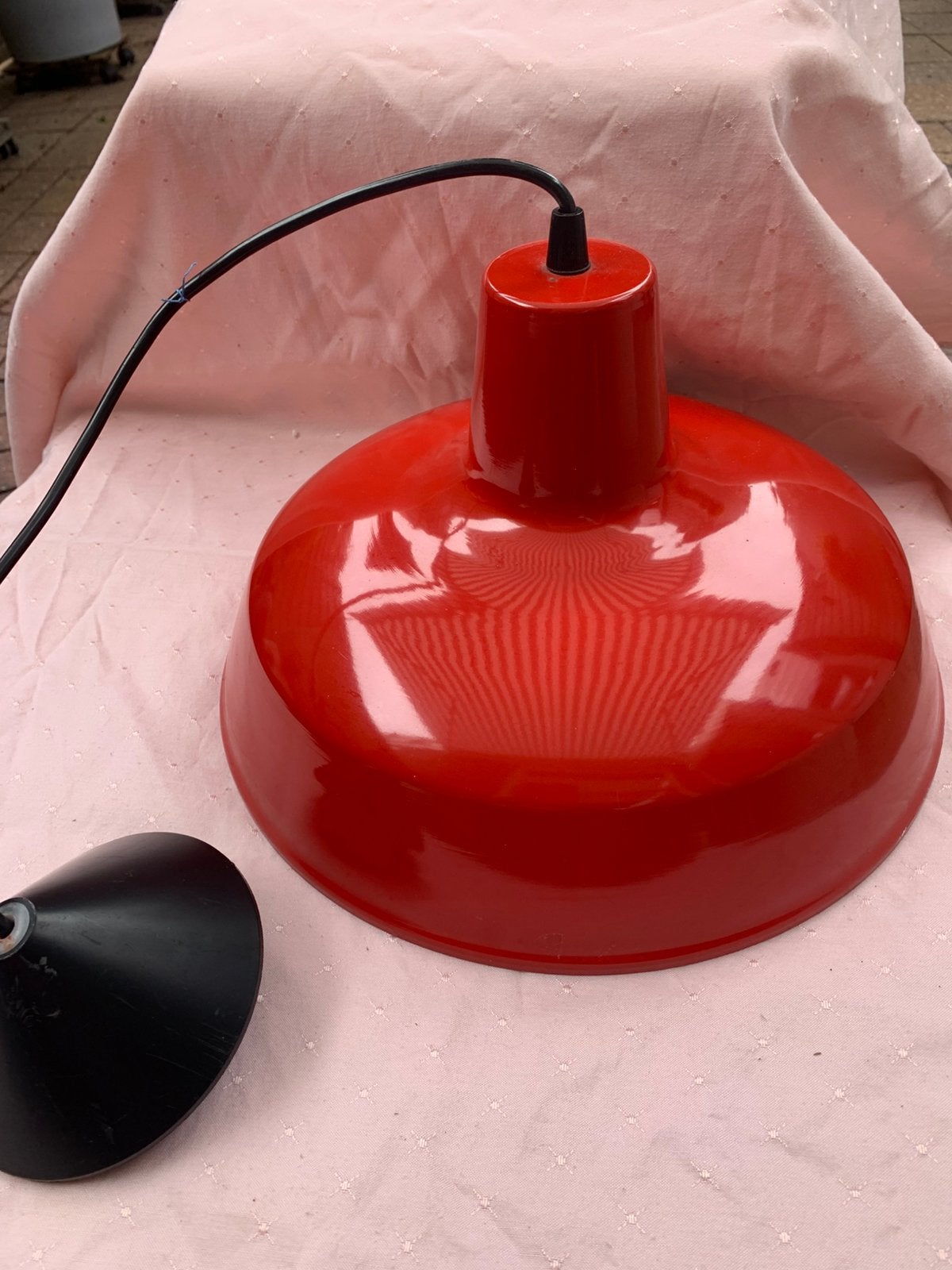 Metalen lampen ikea, Ophalen of Verzenden, Zo goed als nieuw, Metaal