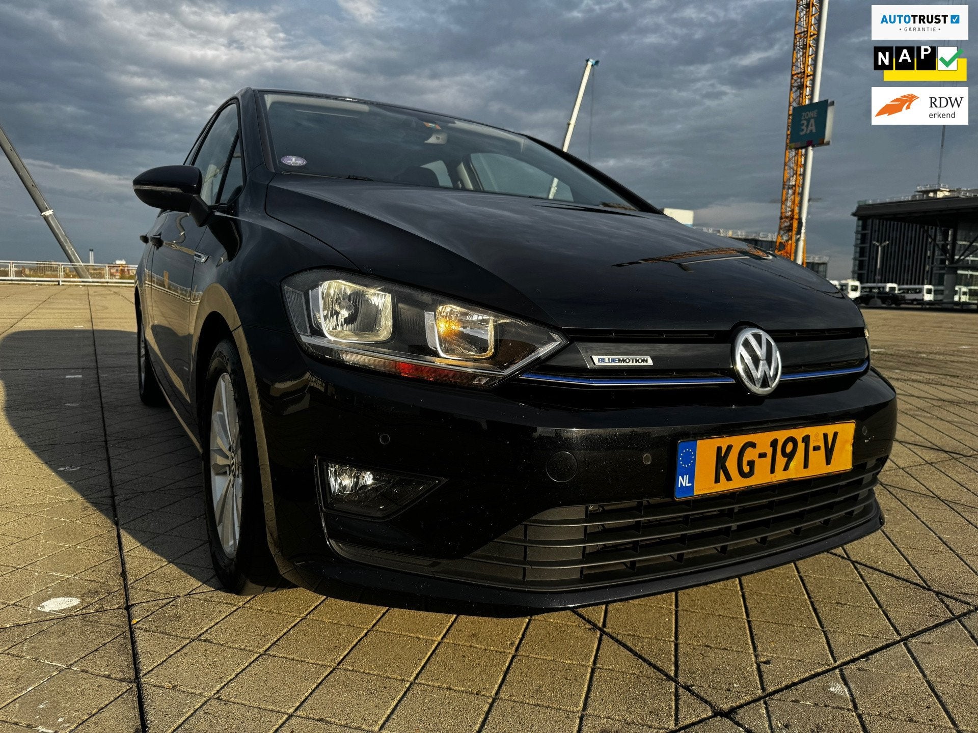 Volkswagen Golf Sportsvan 1.0 TSI Comfortline CLIMA CRUISE