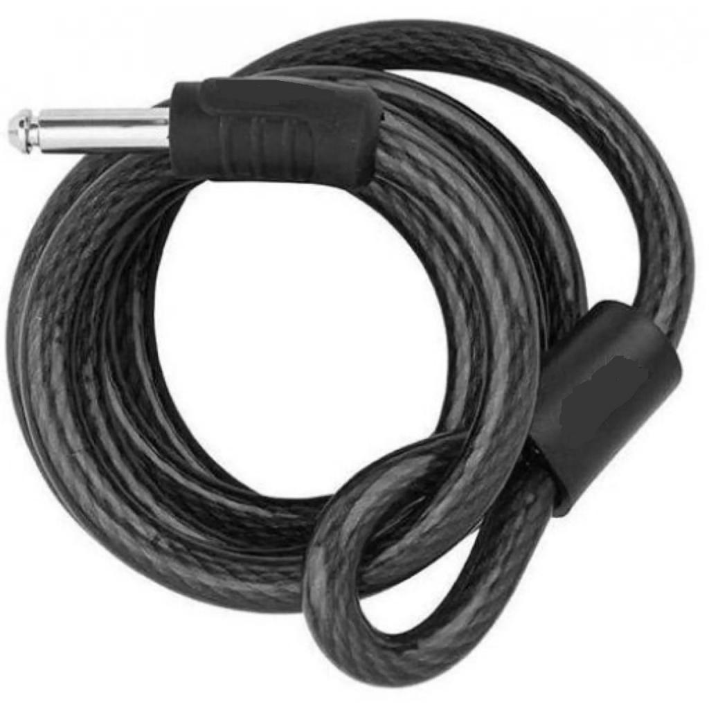 Insteekkabel voor AXA SL7 en SL9 ringslot 150cm, Fietsen en Brommers, Fietsonderdelen, Nieuw, Ophalen