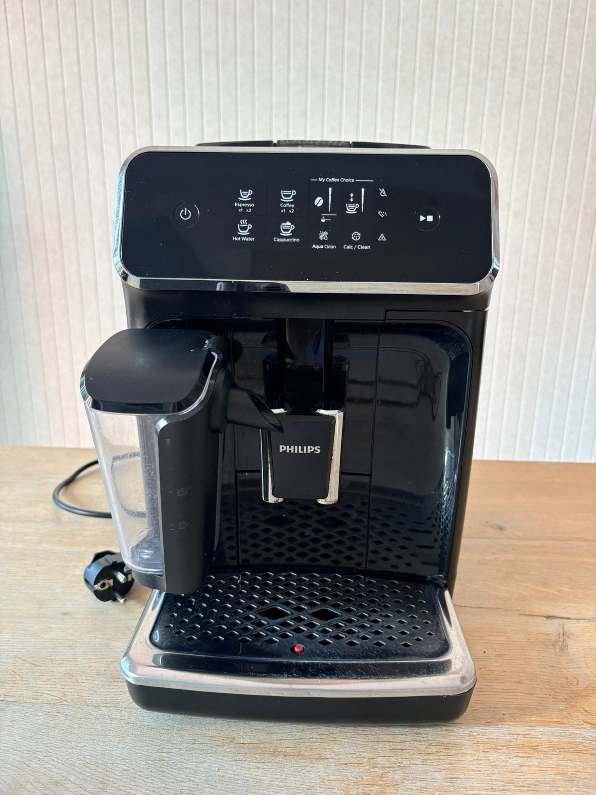 Philips LatteGo Serie 2230 Espressomachine bonen, Ophalen, Gebruikt, Espresso apparaat