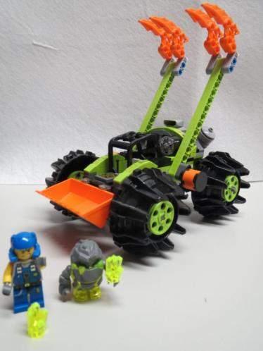 Power Miners, 8959 8962 8159 8958 8956, Lego, Ophalen of Verzenden, Zo goed als nieuw, Compleet