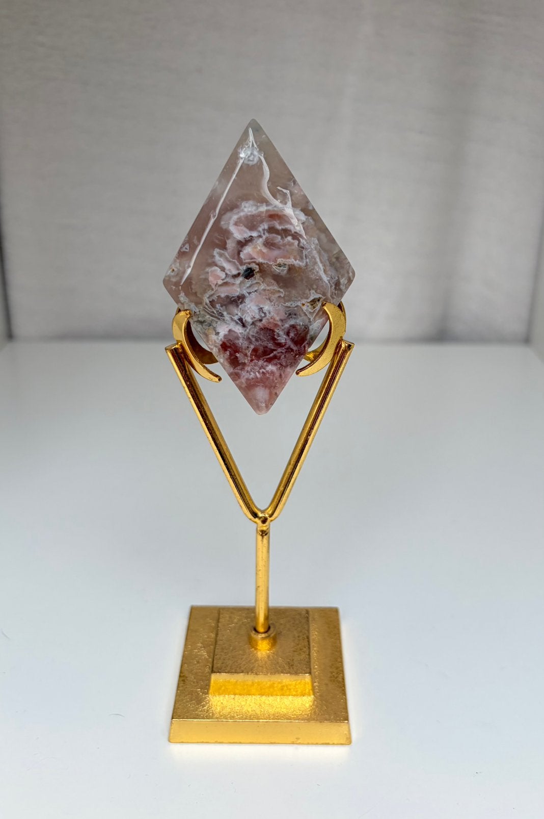 Bloemagaatje, Verzamelen, Mineralen en Fossielen, Verzenden