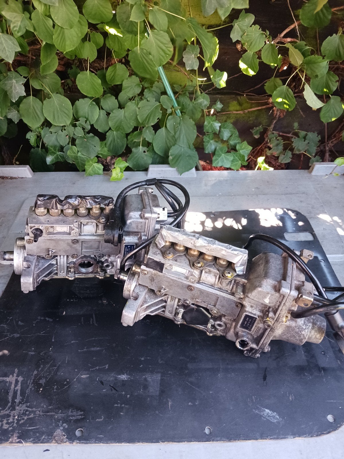 Mercedes om 606 , 300d brandstofpompen, Auto-onderdelen, Ophalen, Gebruikt, Mercedes-Benz